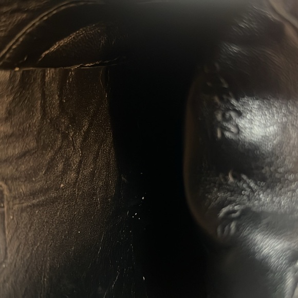 Gucci GG Supreme Slip-On 'Black' - Picture 4 of 5